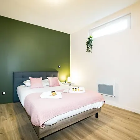 Apartment Oasis Urbaine Yourhosthelper Clermont-Ferrand