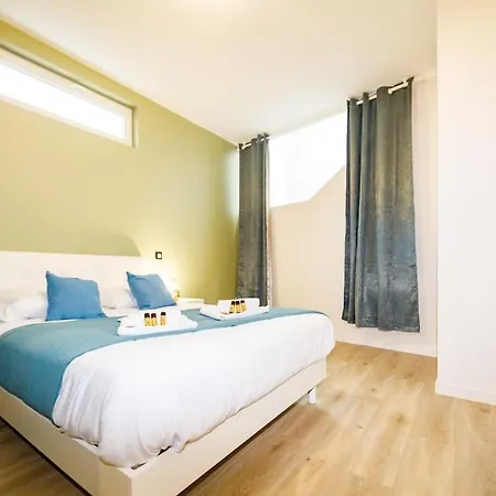 Oasis Urbaine Yourhosthelper شقة