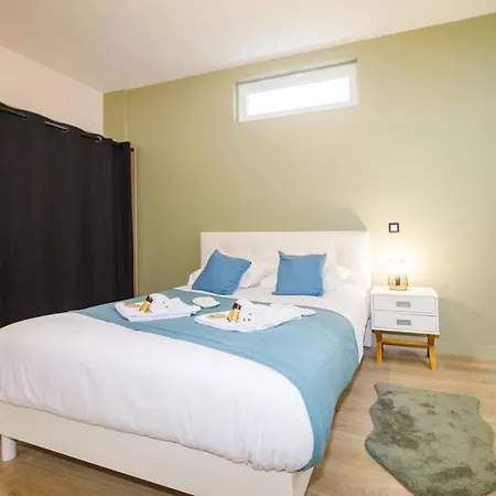 Apartment Oasis Urbaine Yourhosthelper