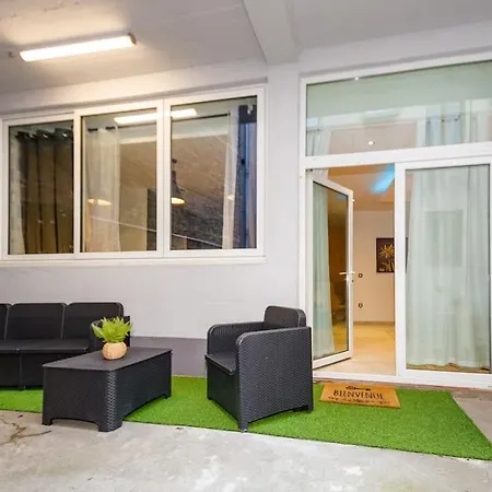 Apartment Oasis Urbaine Yourhosthelper *