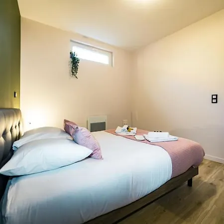 Apartment Oasis Urbaine Yourhosthelper Clermont-Ferrand