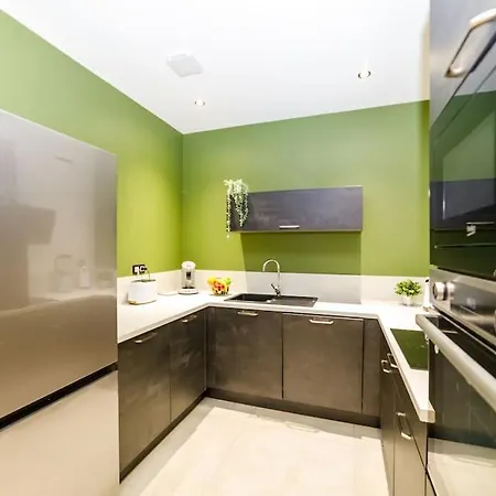Apartment Oasis Urbaine Yourhosthelper